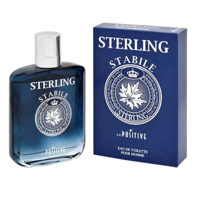Туалетная вода мужская STERLING STABILE 100мл