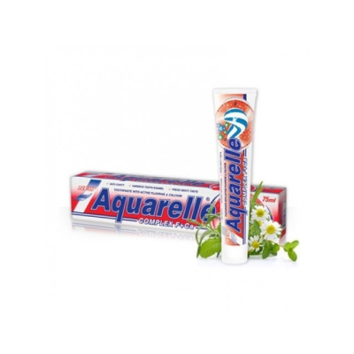 Зубная паста Aquarelle Complex 75мл 