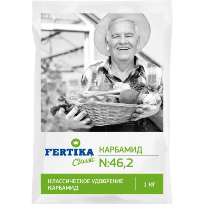 Карбамид Нов-Агро 1кг 