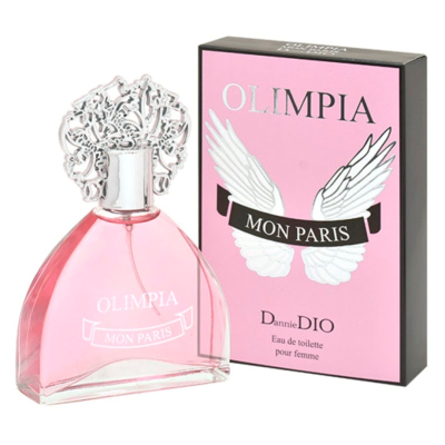 Туалетная вода женская OLIMPIA MON PARIS 90 мл