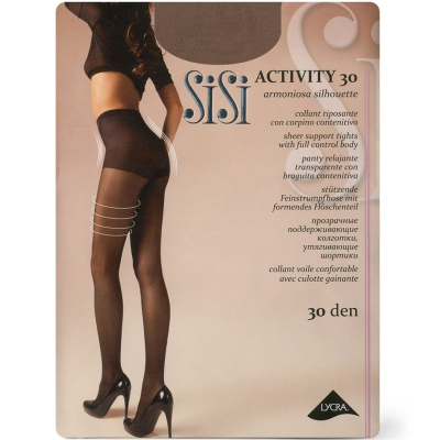 Колготки Sisi Activity 30 Daino 2
