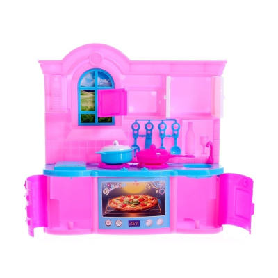 Игрушка Набор мебели Кухня с аксессуарами 2669999