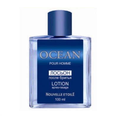 Лосьон после бритья НОВАЯ ЗАРЯ OCEAN