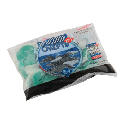 Приманка КРЫСИНАЯ СМЕРТЬ №1 200гр 