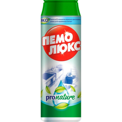 Чистящее средство Пемолюкс Про Нейчер 480гр