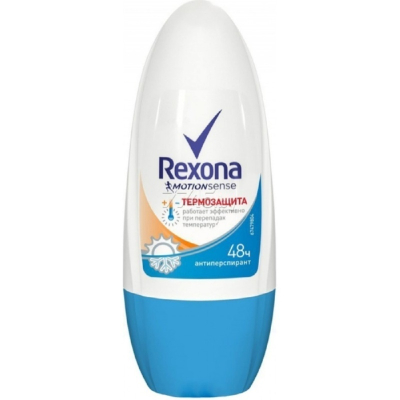 Дезодорант шариковый Rexona  Термозащита 50мл 