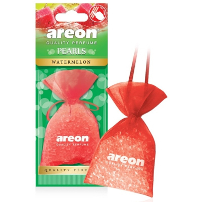 Ароматизатор для автомобиля Areon PEARLS (Watermelon \ Арбуз)