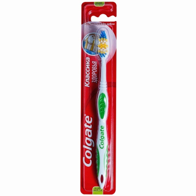 Зубная щетка Colgate NEO средняя 