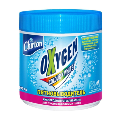Отбеливатель Chirton Окси кислородный 500гр