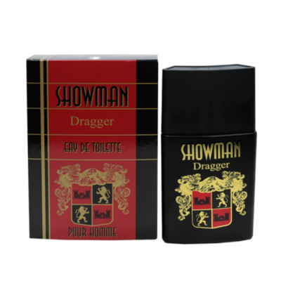 Туалетная вода мужская SHOWMAN DRAGGER 90 мл