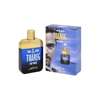 Туалетная вода мужская TUAREG DEEP WATER 100 мл