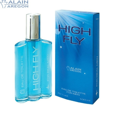 Туалетная вода мужская AEROSTAR HIGH FLY 100мл 