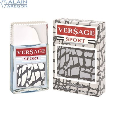 Туалетная вода мужская Versage Sport (Версач Спорт) 100мл