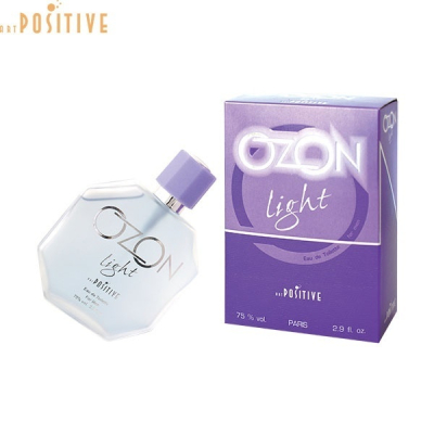 Туалетная вода мужская OZON LIGHT 85мл 