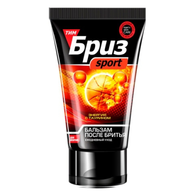 Бальзам после бритья ТИМ БРИЗ Sport 150мл 