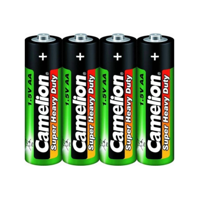 Батарейки Camelion R06 SH-4 шринка 4шт