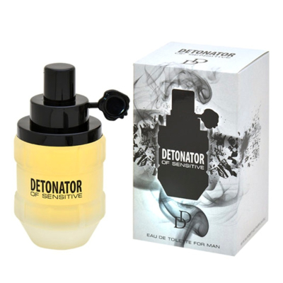 Туалетная вода мужская  DETONATOR OF SENSITIVE 100мл
