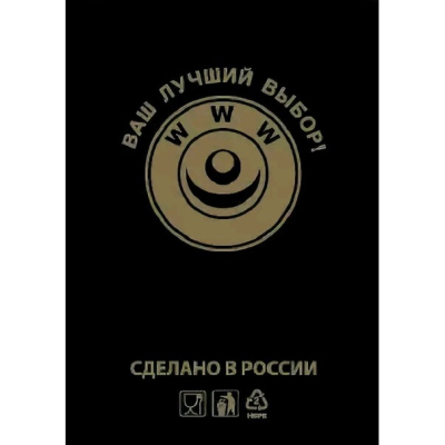 Пакет фасовочный шуршащий WWW  в пластах в упаковке 500шт  24*37 