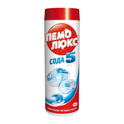 Чистящее средство ПЕМОЛЮКС  Морской бриз 480гр 