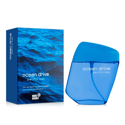 Туалетная вода мужская OCEAN DRIVE PACIFIC BAY 100 мл