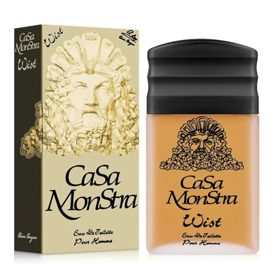 Туалетная вода мужская CASA MONSTRA WIST 90мл
