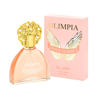 Туалетная вода женская OLIMPIA SECRET 90мл