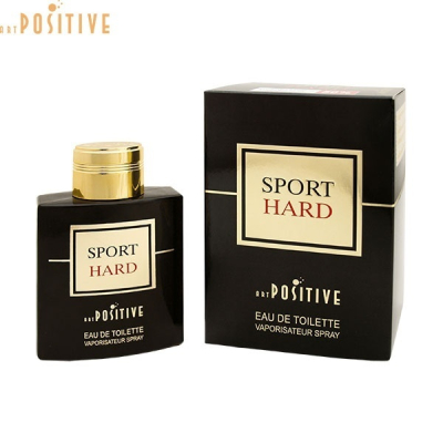 Туалетная вода мужская SPORT HARD 90 мл 