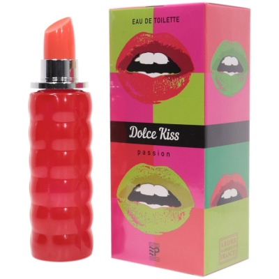 Туалетная вода женская DOLCE KISS PASSION 80мл