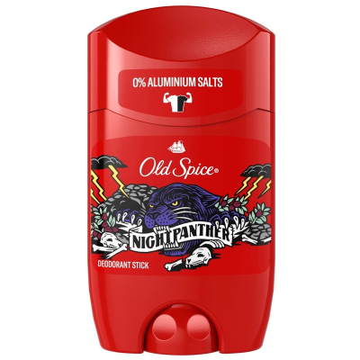 Дезодорант твердый Old Spice Night Panter 50мл 