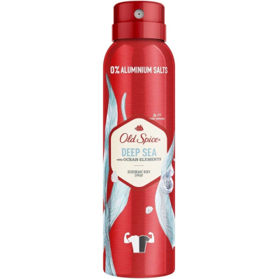 Дезодорант спрей Old Spice Deep Sea 150мл 