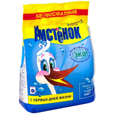 Стиральный порошок Аистенок 2,4кг 