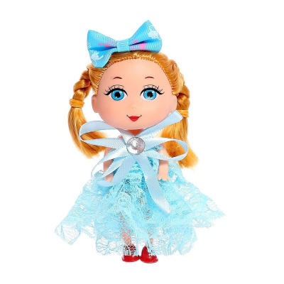 Игрушка Кукла-малышка Модной девочке 3898117