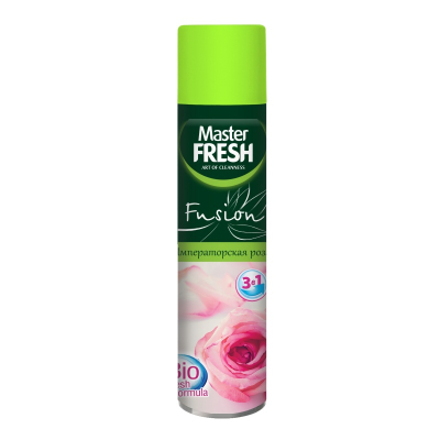 Освежитель воздуха Master FRESH Императорская роза  300мл 