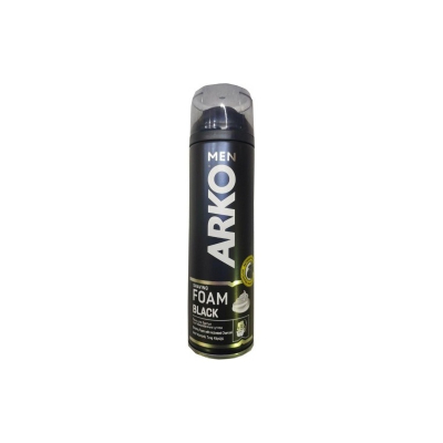 Пена для бритья ARKO BLACK 200мл 