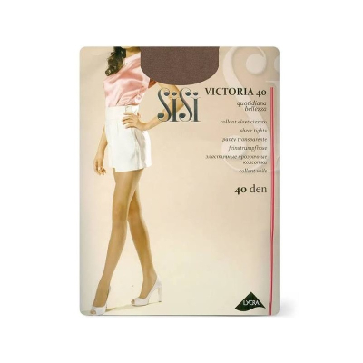 Колготки Sisi Victoria 40 Naturelle 5