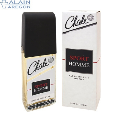 Туалетная вода мужская Chale Sport Homme 100мл