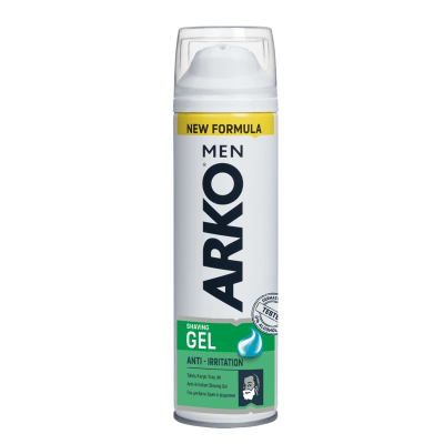 Пена для бритья ARKO ANTI-IRRITATION 200мл 