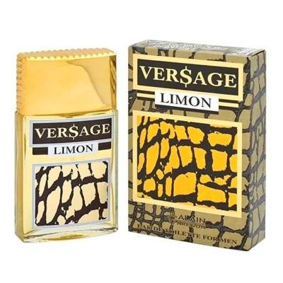 Туалетная вода мужская Versage Limon 100мл