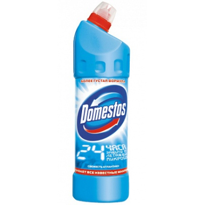 Чистящее средство Domestos  Свежесть атлантики 1л 