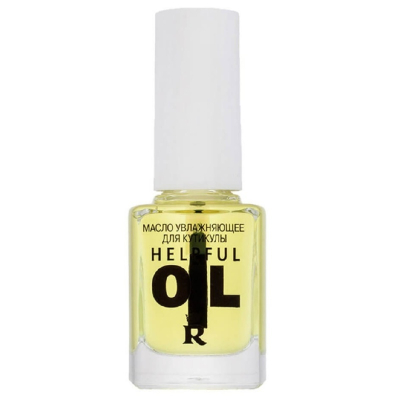 Масло увлажняющее для  кутикулы "Helpful oil"  Relouis