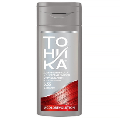 Краска РоКОЛОР Тоника Color Evolution Bloody Mary 6.55