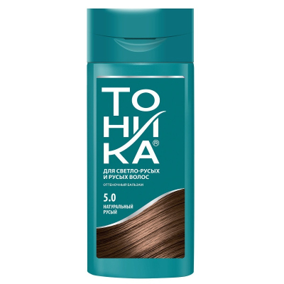 Краска РоКОЛОР Тоника натуральный русый 5.0