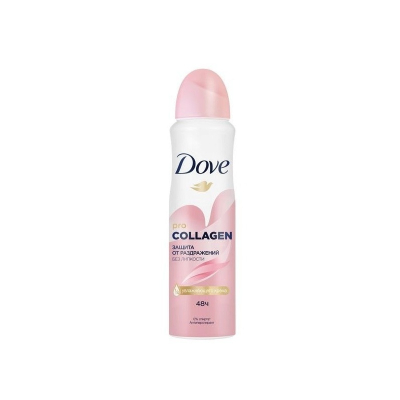 Дезодорант спрей Dove Pro-collagen комплекс 150мл