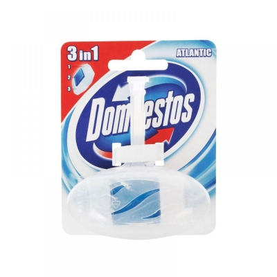 Подвеска для унитаза Domestos Атлантик 40гр 