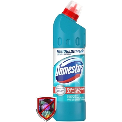 Чистящее средство Domestos Свежесть Атлантики 500мл 
