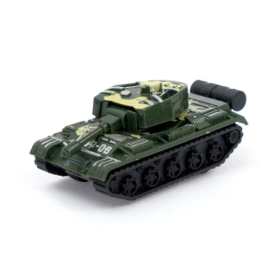 Игрушка Танк Победитель инерционный 4441573