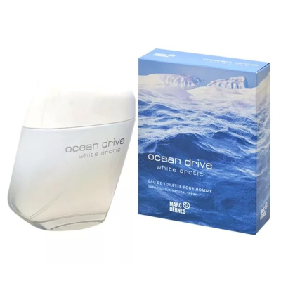 Туалетная вода мужская OCEAN DRIVE WHITE ARCTIC 100мл