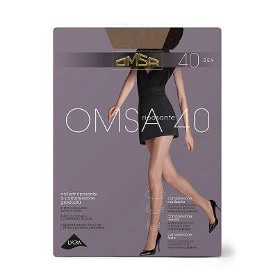Колготки Omsa OMSA 40 NEW Daino 2