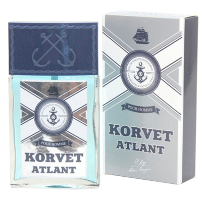Туалетная вода мужская KORVET ATLANT 100мл