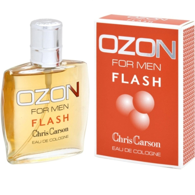 Одеколон-спрей OZON FOR MEN FLASH 60мл 